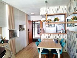 Blk 488B Sunshine Gardens (Choa Chu Kang), HDB 4 Rooms #598714661